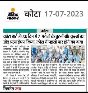 Dr Durga Shankar Dhillan- Orthopaedics And Joint Replacement Surgeon